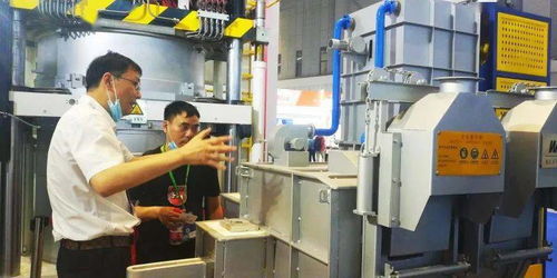 萬豐科技攜多款重磅產品亮相，以軟件開發驅動鑄造智能裝備新篇章