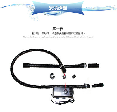 漢霸蒼穹寵物用品專賣店 中型1.2米與1.5米下過濾免換水生態(tài)大型魚缸，蘇寧易購熱銷